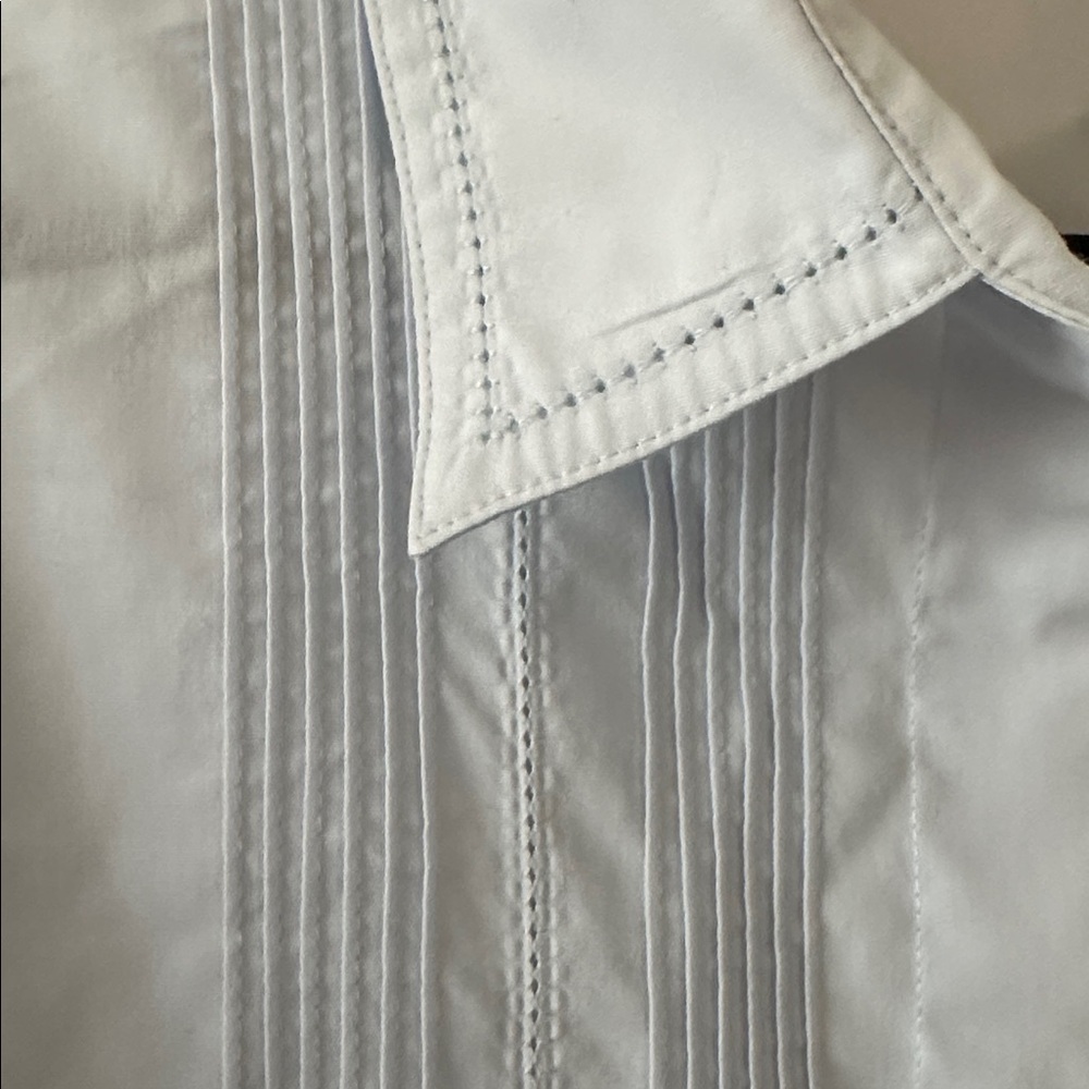 Orvis Pintuck Button-Up Shirt